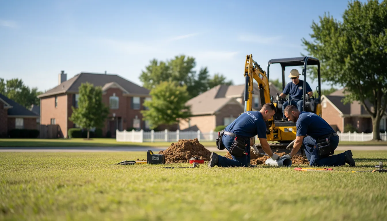 Water Heater Repair in Erwin, TN near me